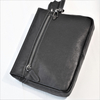 Leather Wristlet Clutch Wallet Purse Envelope Style Handbag
