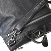 Sheepskin Backpack with Large Pocket