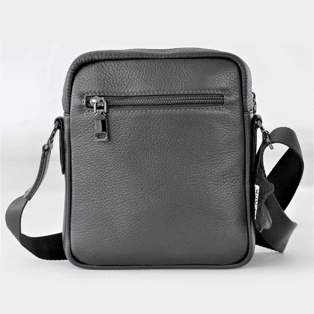 Leather Messenger Bag for Men