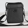 Leather Shoulder Bag for Men