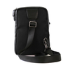 Small Genuine Leather Chest Shoulder Daypack Waterproof Square-shaped Crossbody Bag