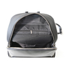 Hot Sale Unisex Black Leather Backpack