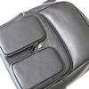 Soft Leather Multi Pockets Large Capacity Backpack
