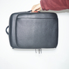 Business Leather Backpack