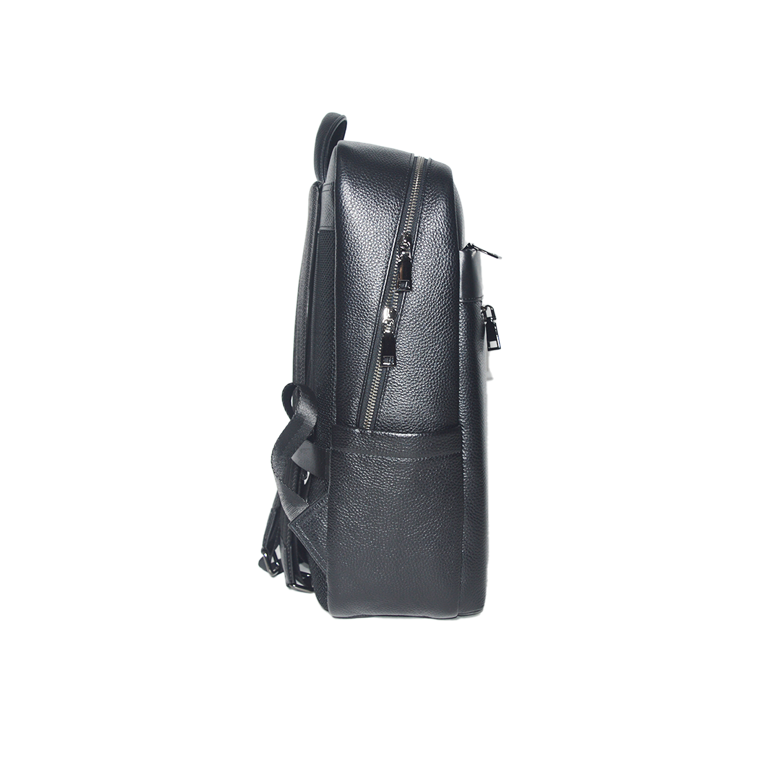 Full Grain Leather Backpack