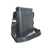 Leather Messager Crossbody Bag
