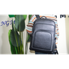 Simple Yet Refined Leather Backpack