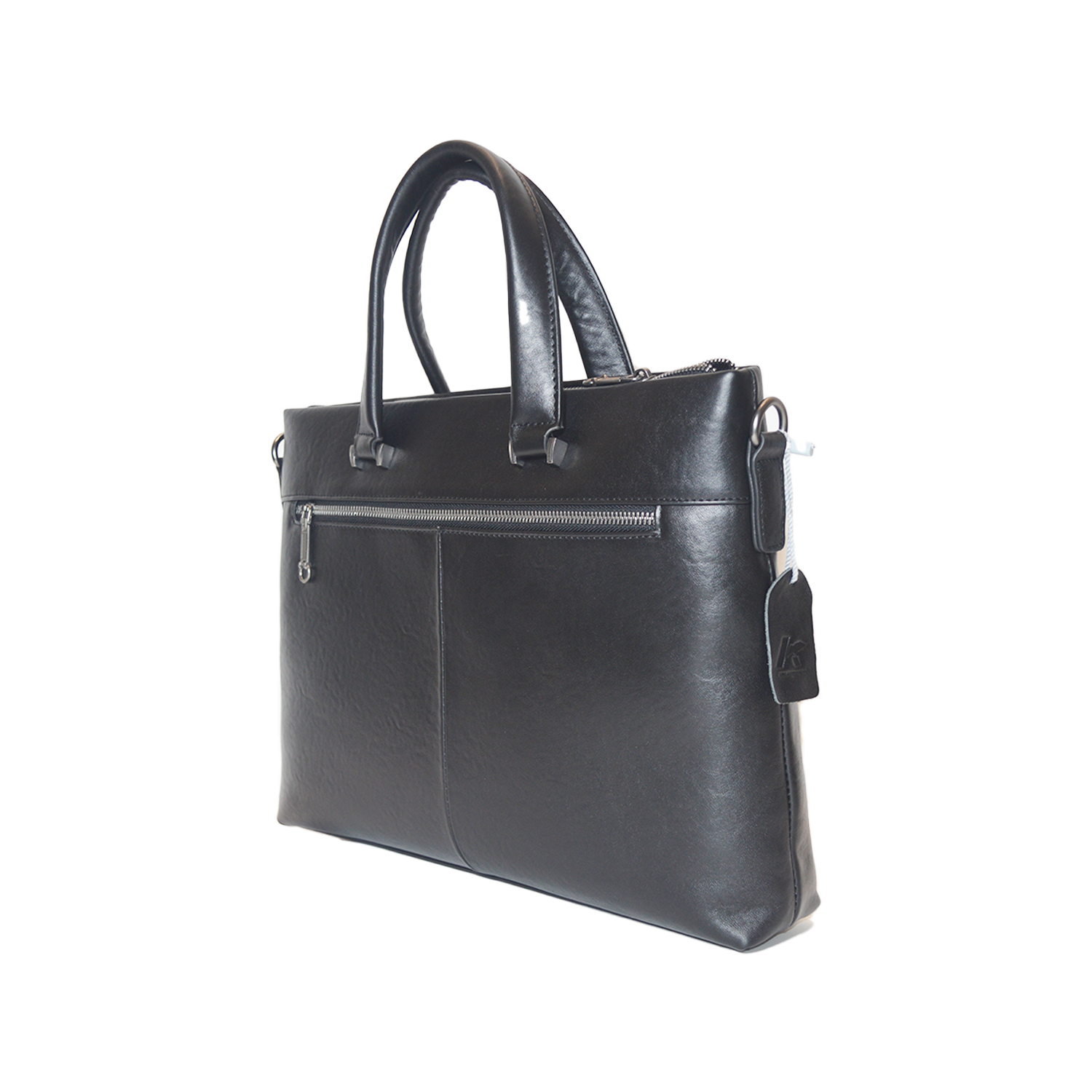 Genuine Leather Men's Bag Briefcases Laptop Briefcase Business Bags Crossbody Handbag Men's Shoulder Bag