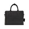 Business Bag Minimalist Genuine Leather Briefcase Versatile Shoulder Laptop Business Bag for Men