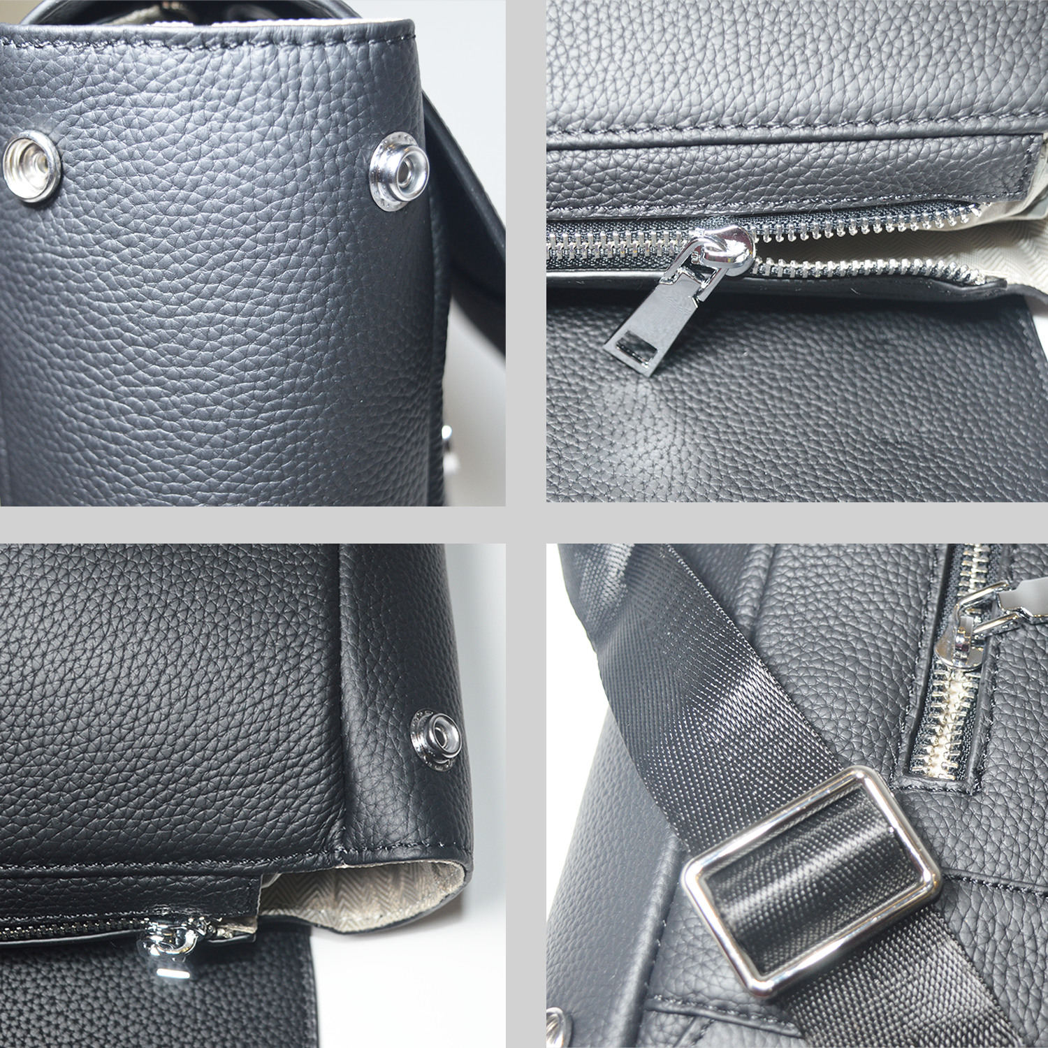 Travel Carry On Leather Backpack