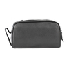 Genuine Leather Wristlet Clutch Handbag Multiple Component with Special Handle