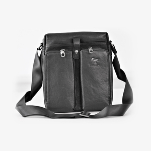 Multi-functional Pocket Business Work Study Crossbody Bag