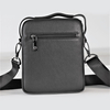 Leather Shoulder Bag for Men