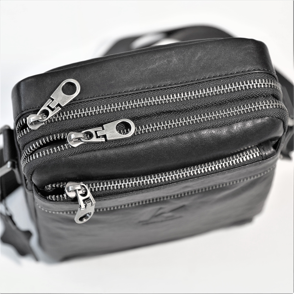 Vintage Casual Crossbody Bag