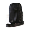 Genuine Leather Sling Bag For Men Multipurpose Chest Crossbody Shoulder Small Daypack