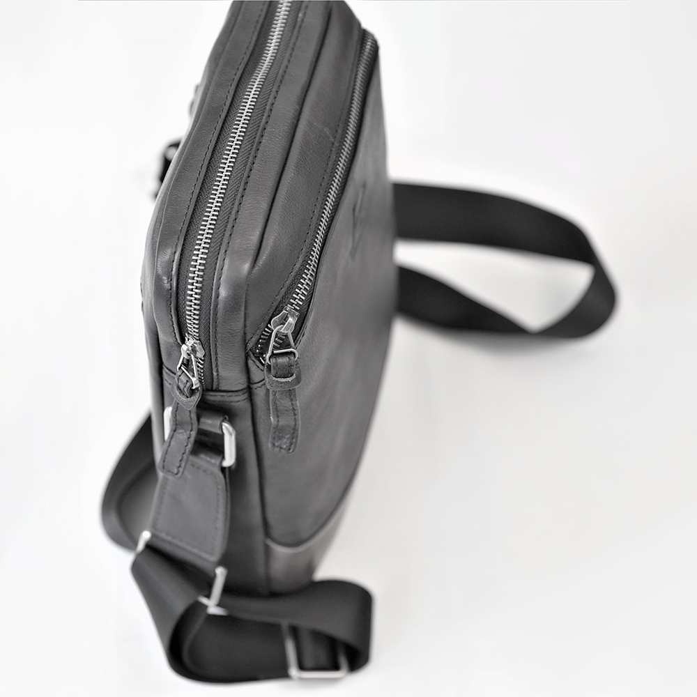 Color-matching Crossbody Bag Messager Bag